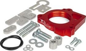 Airaid Throttle Body Spacer for 2003 - 2004 Jeep Grand Cherokee Fuel Injection Airaid A86310509_152084