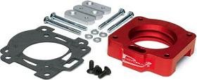 Airaid Throttle Body Spacer for 1997 - 2000 Ford Pick Up Full Size Fuel Injection Airaid A86400596_152208