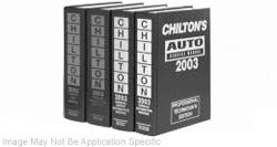 Chilton Repair Manual for 1988 - 2000 Lincoln Continental Categories Chilton C1026500_174059