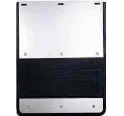 Mud Flaps & Splash Guards Deflecta-Shield D41EX935K01_215563