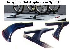 Perrycraft Roof Rack for 1996 - 2004 Toyota RAV4 Cargo Racks Perrycraft P56SQ5550B_508850