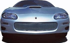 Street Scene Grille Insert for 1998 - 2002 Chevy Camaro Grille Inserts Street Scene S8395077905_520625