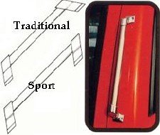 Grab Handles Perrycraft P56GHS12S_508705