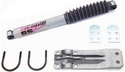 Trailmaster Steering Damper for 1973 - 1986 Chevy Suburban Damper & Steering Stabilizers Trailmaster T546155_528003