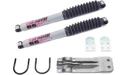 Trailmaster Steering Damper Kit for 1961 - 1972 Chevy Pick Up Full Size Damper & Steering Stabilizers Trailmaster T547220_528617