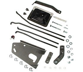 Hurst Shifter Installation Kit for 1963 - 1979 Ford Pick Up Full Size Hard Parts Hurst H243670027_367119