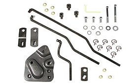 Hurst Shifter Installation Kit for 1963 - 1967 Chevy Corvette Hard Parts Hurst H243733162_367184