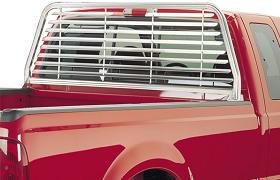 Husky Liner Rear Window Protector for 2006 - 2006 Chevy Pick Up Full Size Mud Flaps & Splash Guards Husky Liner H2121230_355450