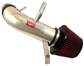 Injen Cold Air Intake Tube for 2002 - 2005 Honda Civic Air Intake Injen I24SP1476P_383018