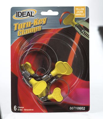 RV Parts & Accessories Ideal Turn-Key Clamps 5Y00158