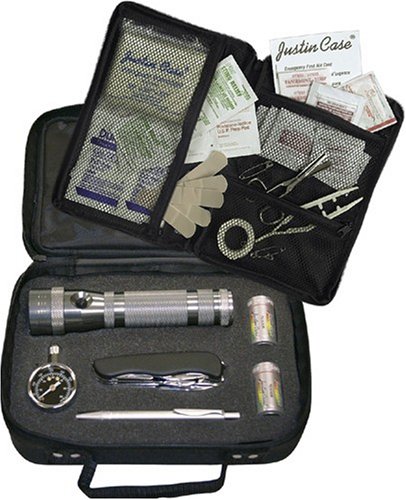 Safety Kits Justin Case AS0554