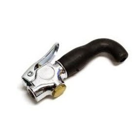 Radiator Faucet w/ Rubber Nozzle - 1/4 In NPTF Riveters 40RD