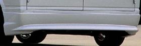 Xenon Rear Valance for 1995 - 2003 GMC Safari Valances Xenon X115664_606709