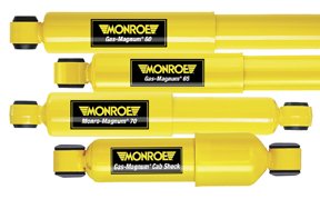 Monroe 66653 Gas-Magnum 60 Shock Absorber Shocks Monroe 66653