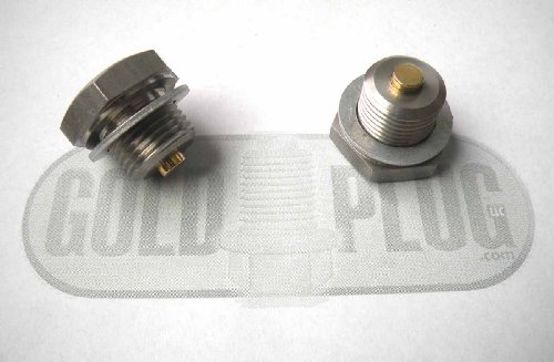 Oil Filters Gold Plug MP-10