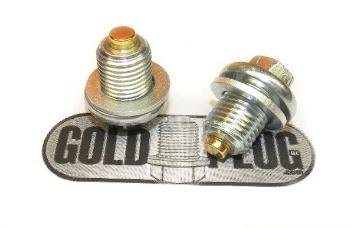 Oil Drain Plugs Gold Plug MP-02T