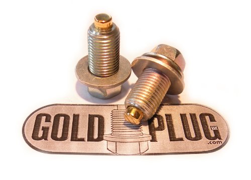 Oil Drain Plugs Gold Plug MP-06