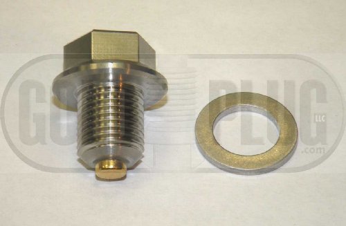 Oil Drain Plugs Gold Plug MP-02