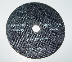 3 Cut Off Wheels (Qty:25) Gripper Box # 2900T Threading & Cutting Tools PDQ 2900T