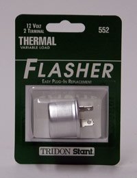 Flashers Tridon 552C