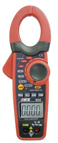 Multimeters & Analyzers Electronic Specialties 655