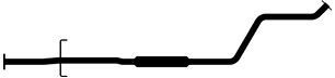 Pipes AP Exhaust Products 83040