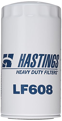 Oil Filters Hastings Premium Filters LF608