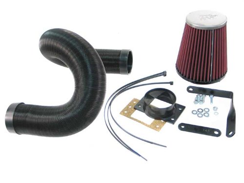 K&N 57-0047 57i High Performance International Intake Kit Air Intake K&N 57-0047