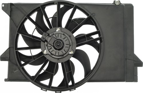 Dorman 620-134 Radiator Fan Assembly Radiator Fan Dorman 620-134