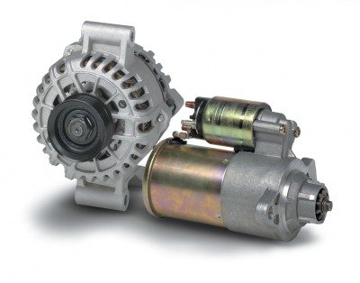 Alternators Motorcraft GLV8614RM