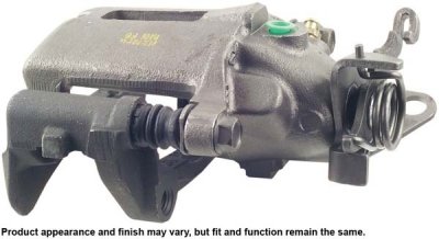 Cardone Industries 18B4813 Rear Right Rebuilt Caliper With Hardware Caliper Pairs Cardone 18B4813