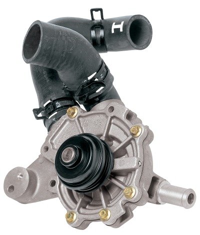 Motorcraft PW472 New Water Pump Water Pumps Motorcraft PW472