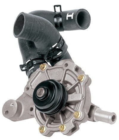 Water Pumps Motorcraft PW469