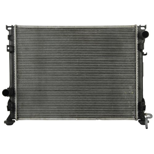 Spectra Premium CU2766 Complete Radiator Radiators Spectra Premium CU2766