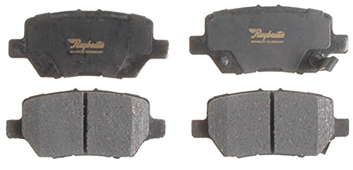 Brake Pads ACDelco 17D1090C
