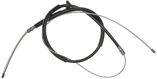 ACDelco 18P2572 Professional Durastop Rear Parking Brake Cable Assembly Parking ACDelco 18P2572