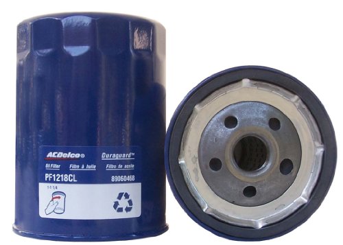 Oil Filters ACDelco PF1218CL