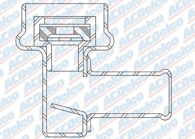 Electronic Engine Control ACDelco 15-73368