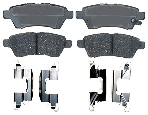 Brake Pads ACDelco 17D1101CH