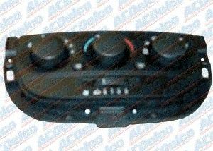 ACDelco 15-73483 Heater Control Assembly Auto Temp Control Sensor ACDelco 1573483