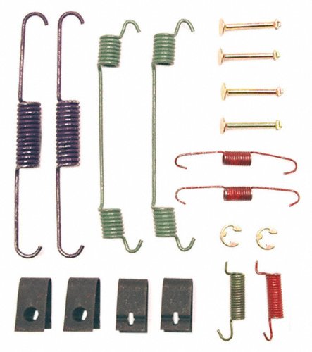 Return Springs ACDelco 18K1472