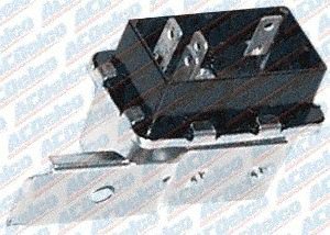 Radiator Fan ACDelco 15-80010