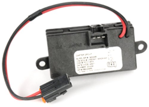 Relay Control Module ACDelco 15-80911