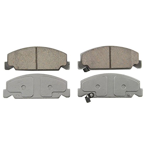 Wagner ThermoQuiet QC273 Ceramic Disc Pad Set, Front Brake Pads Wagner QC273