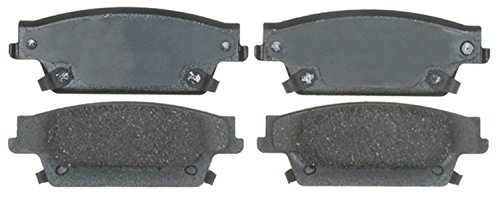 Brake Pads ACDelco 17D1020C