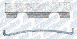 Disc Hardware Kits ACDelco 18K1550