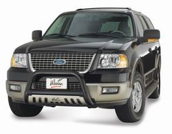 Westin 32-1125 Grille Guards Grille & Brush Guards Westin 321125