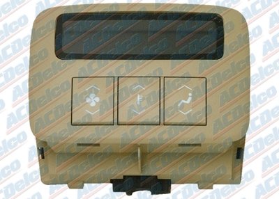 Pushbutton Switches ACDelco 15-73550