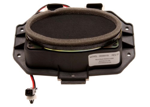 Speaker ACDelco 9390419