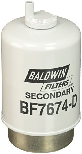 Fuel Filters Baldwin BF7674D